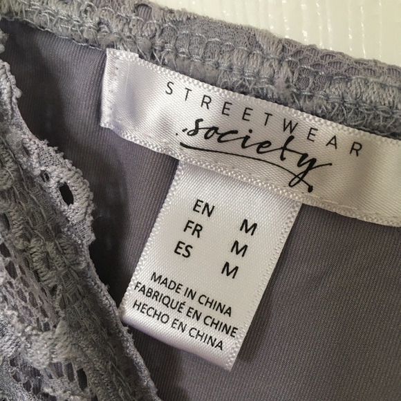 Tang top - Picture 4 of 5